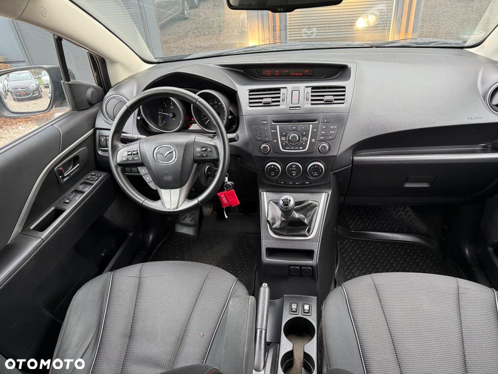 Mazda 5 1.8 Exclusive - 16