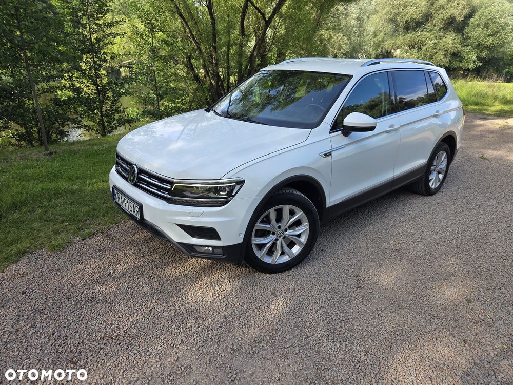 Volkswagen Tiguan Allspace 2.0 TDI 4Mot SCR Comfortline DSG - 27