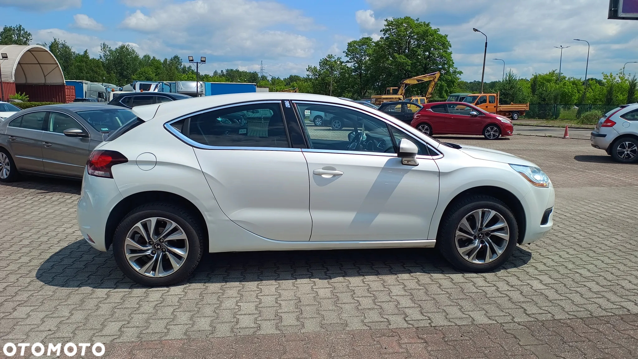 DS Automobiles DS 4 - 15