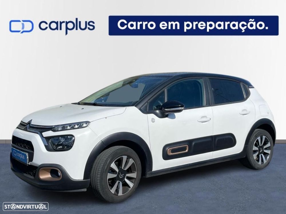 Citroën C3 1.2 PureTech C-Series - 1