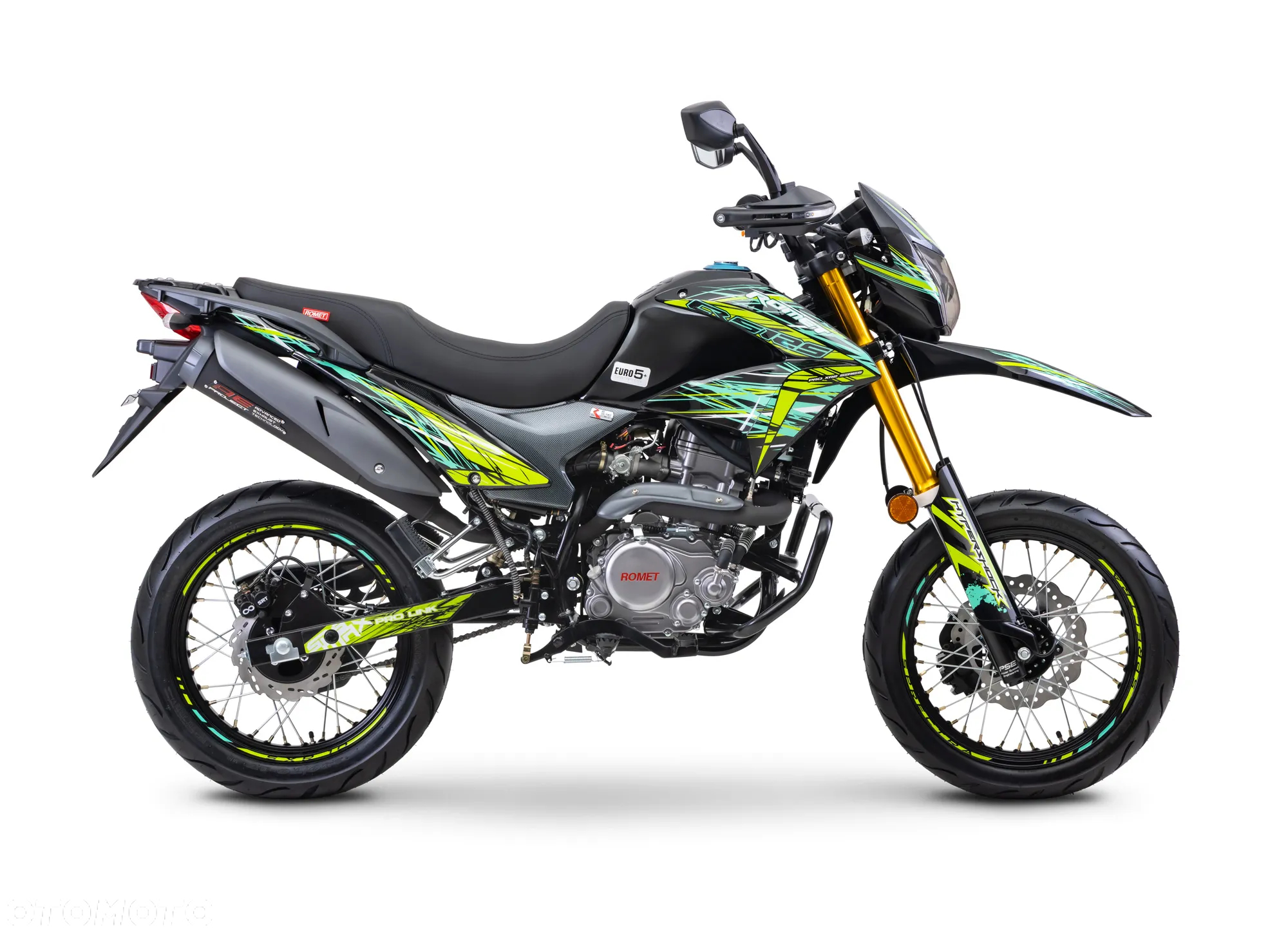 Romet CRS