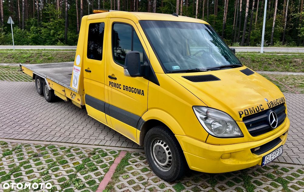 Mercedes-Benz Sprinter Algema - 1