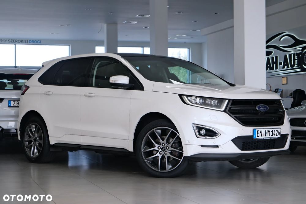 Ford Edge 2.0 TDCi Twin-Turbo 4WD Sport - 5