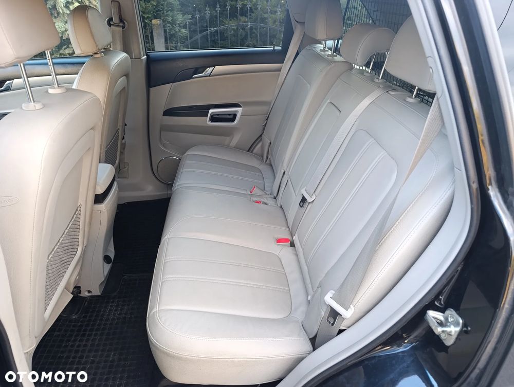 Opel Antara 2.2 CDTI 4x4 Cosmo - 6