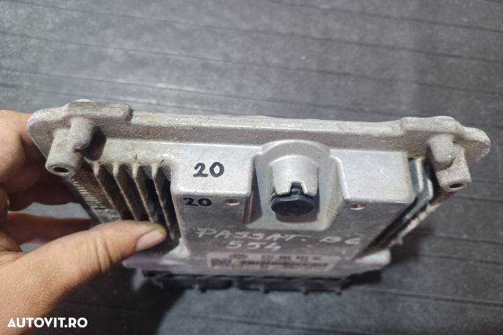Calculator motor ECU  03G906021AC 0281012719 BMP  03G906021AC 0281012 - 4