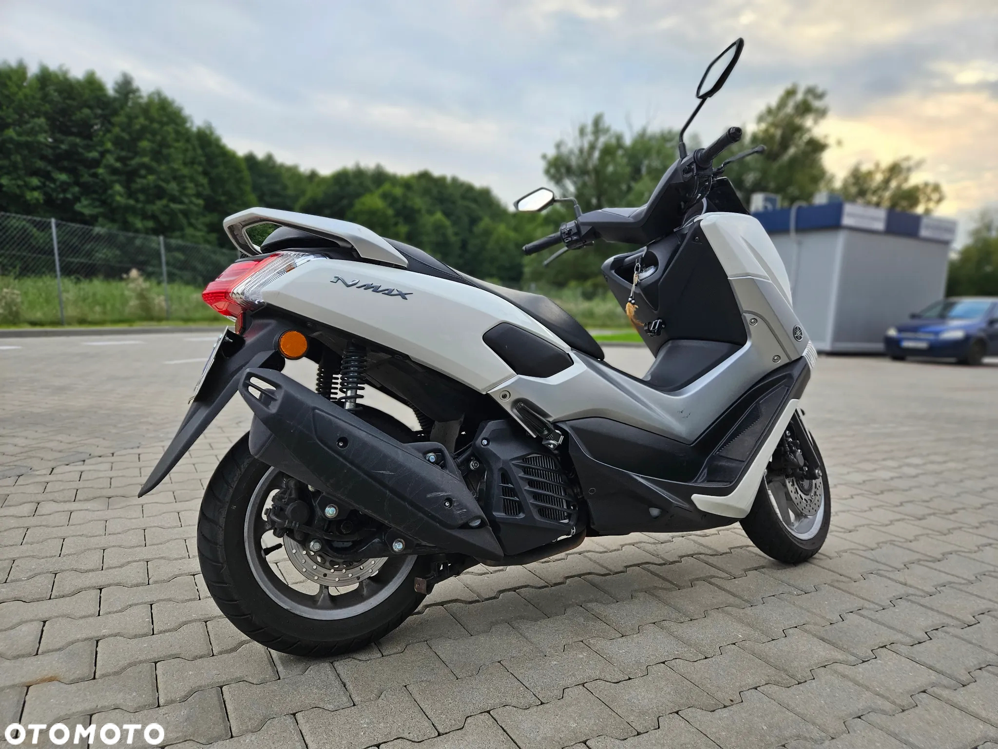Yamaha NMAX - 2