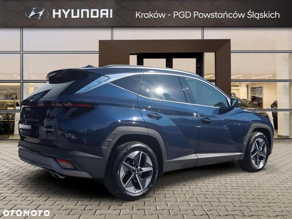 Hyundai Tucson - 5