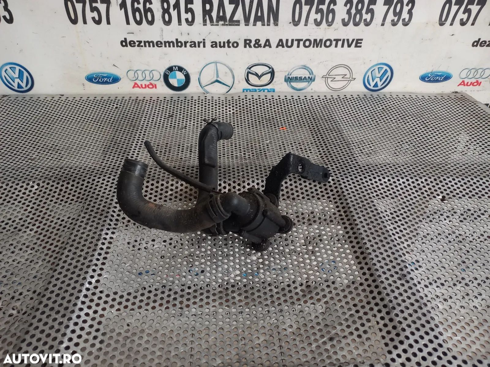Pompa Secundara Auxiliara Apa Vw Seat Skoda Audi 2.0 Tdi Euro 5 - 1