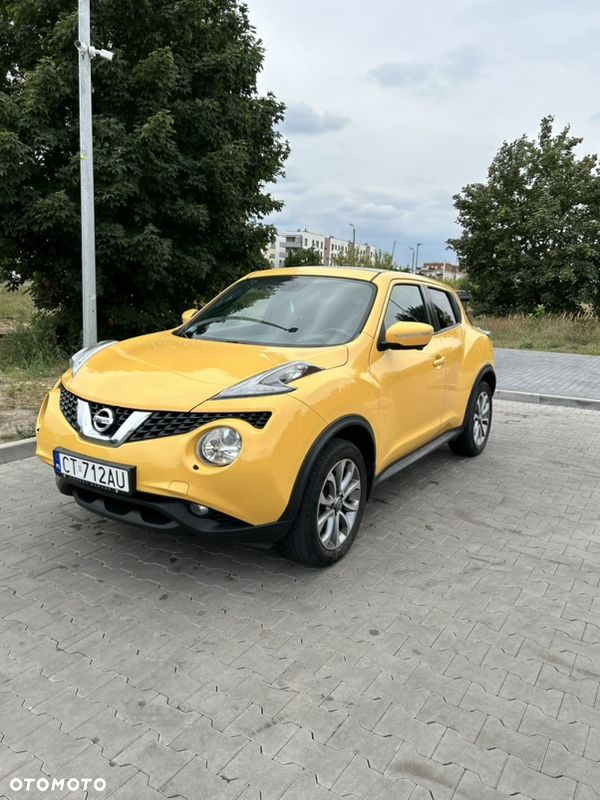 Nissan Juke 1.2 DIG-T Acenta - 2