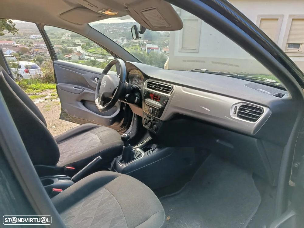 Citroën C-Elysée 1.6 HDi Seduction - 7