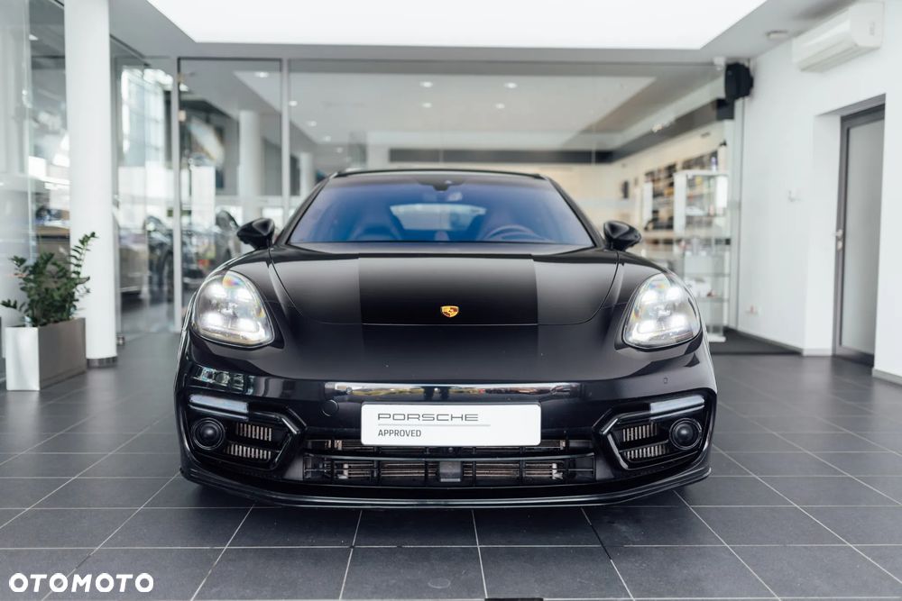 Porsche Panamera GTS - 6