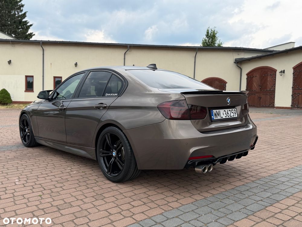 BMW Seria 3 318d Blue Performance Sport Line - 5