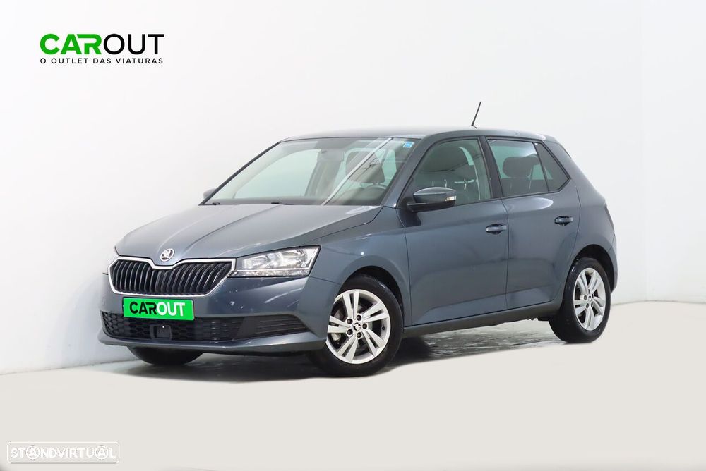 Skoda Fabia 1.0 TSI Ambition - 1