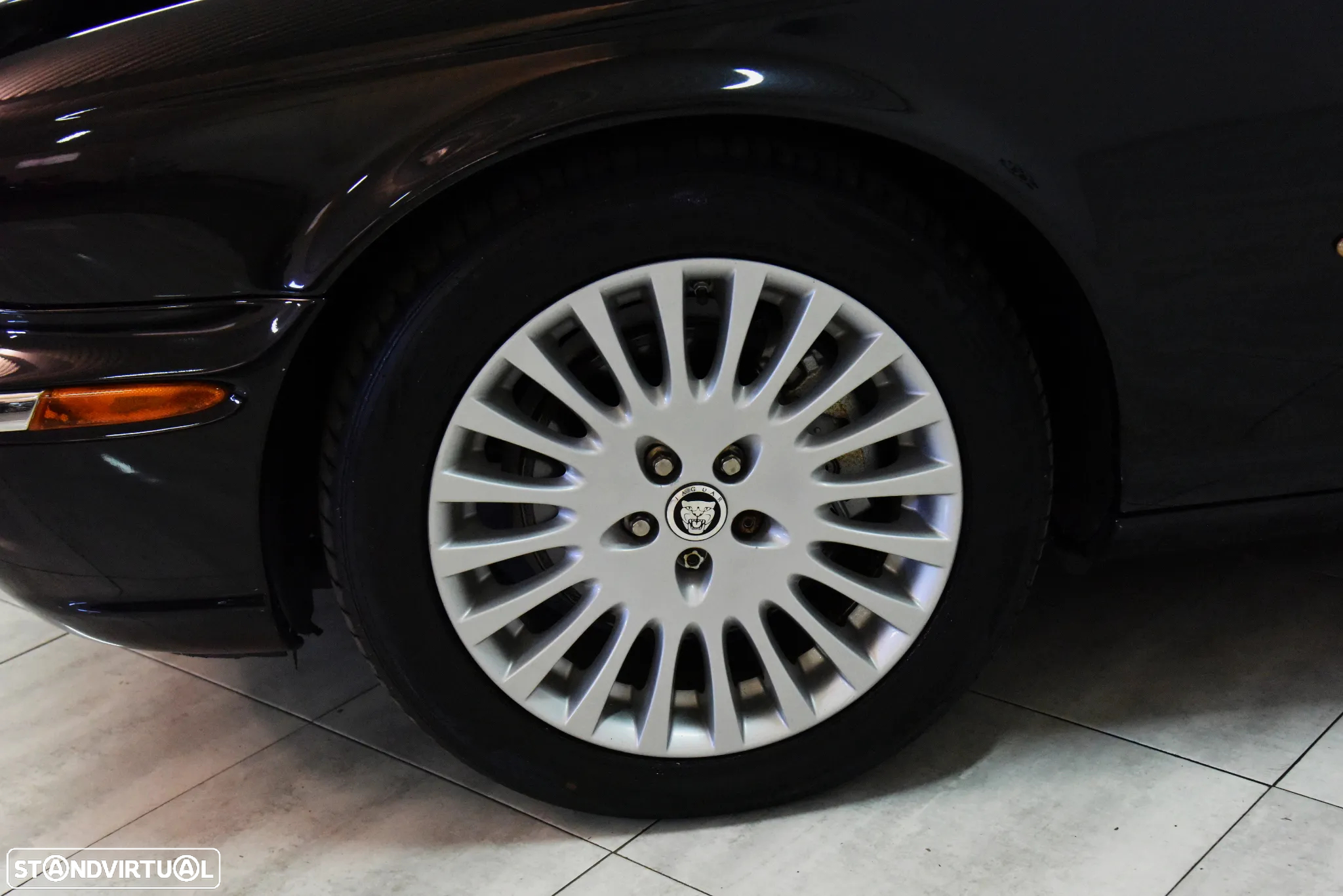 Jaguar XJ XJ6 2.7 D V6 Executive - 10