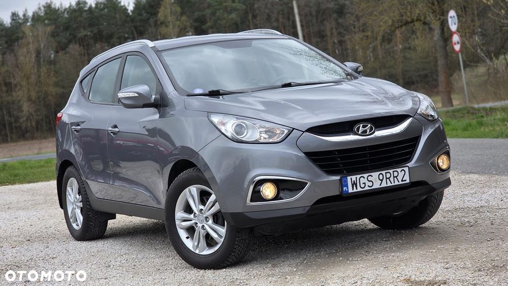 Hyundai ix35 1.6 2WD blue Trend - 38
