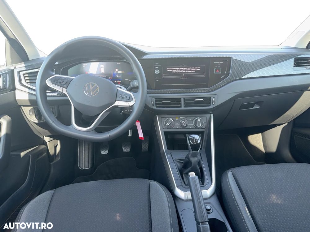 Volkswagen Taigo 1.0 TSI Life - 11