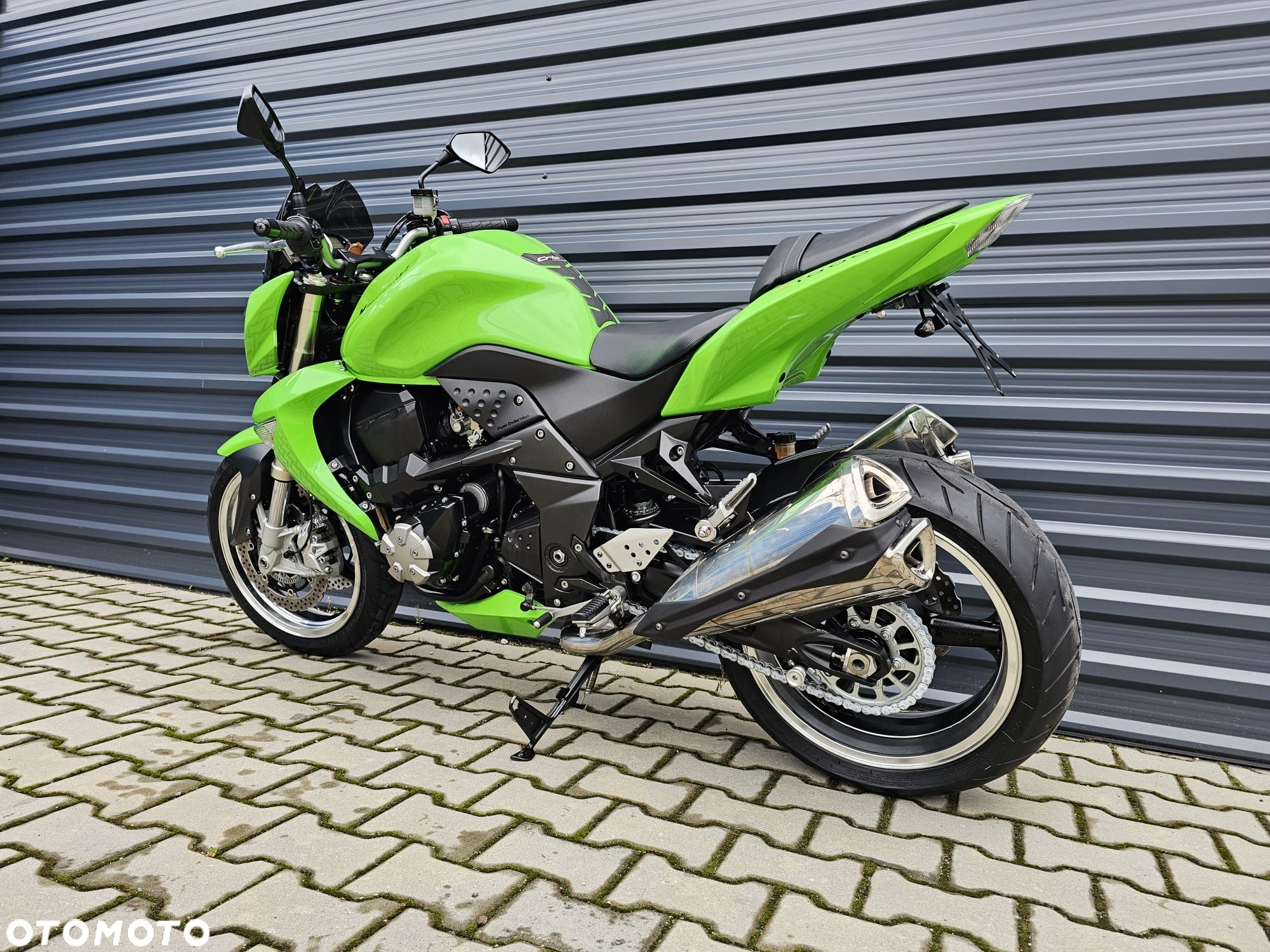 Kawasaki Z - 6