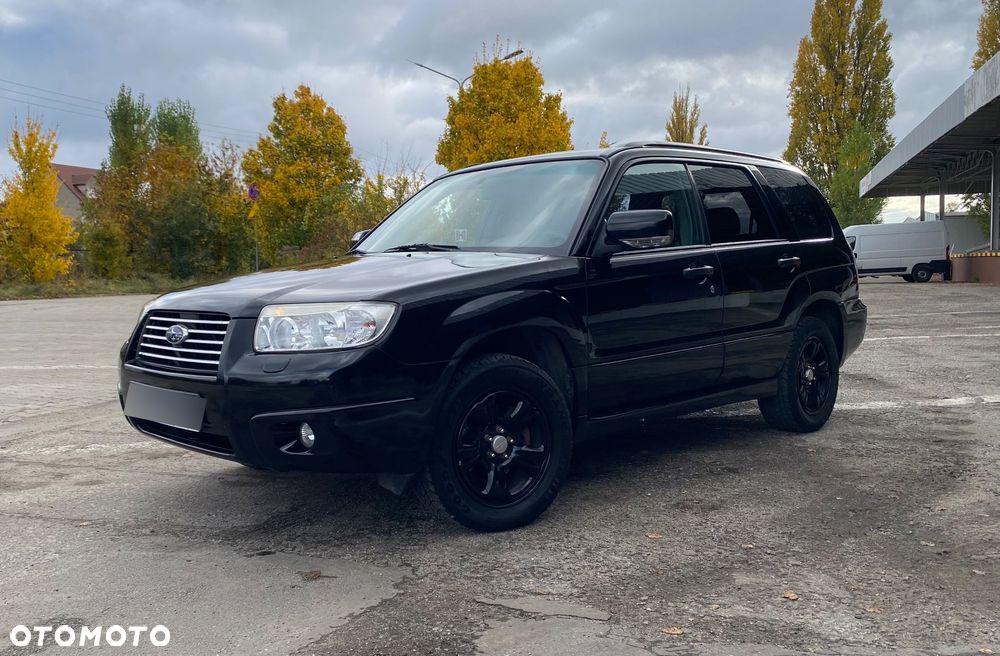 Subaru Forester - 6