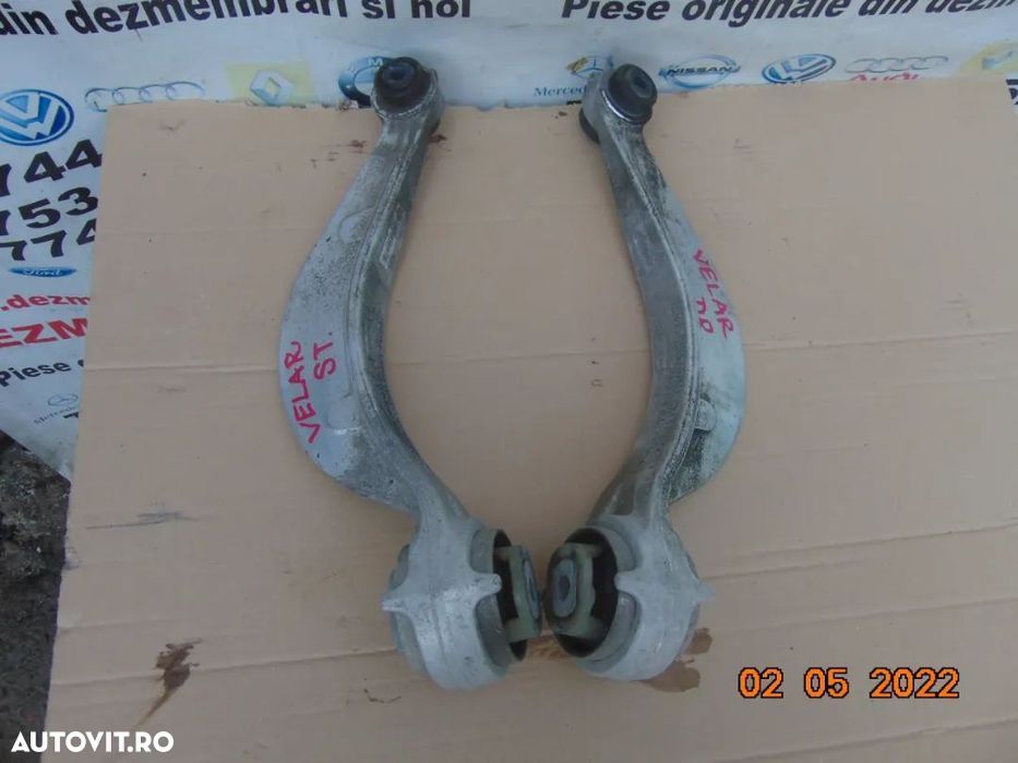 Brat spate Range Rover Velar bascula spate brate jaguar F Pace stanga - 1