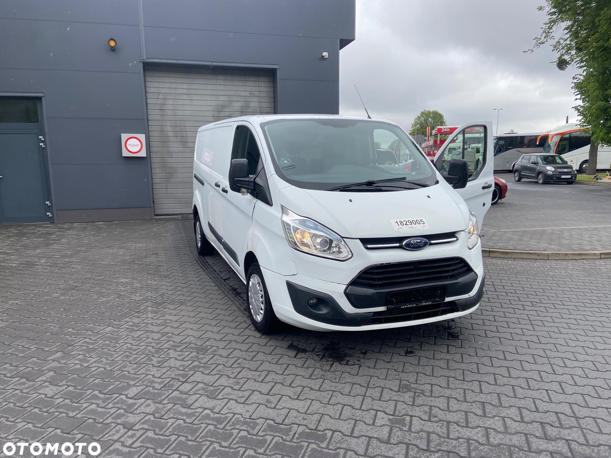 Ford Transit Custom - 9