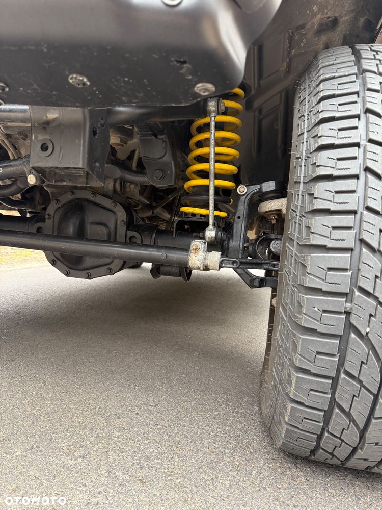 Jeep Wrangler 3.6 Unlim Sahara - 33