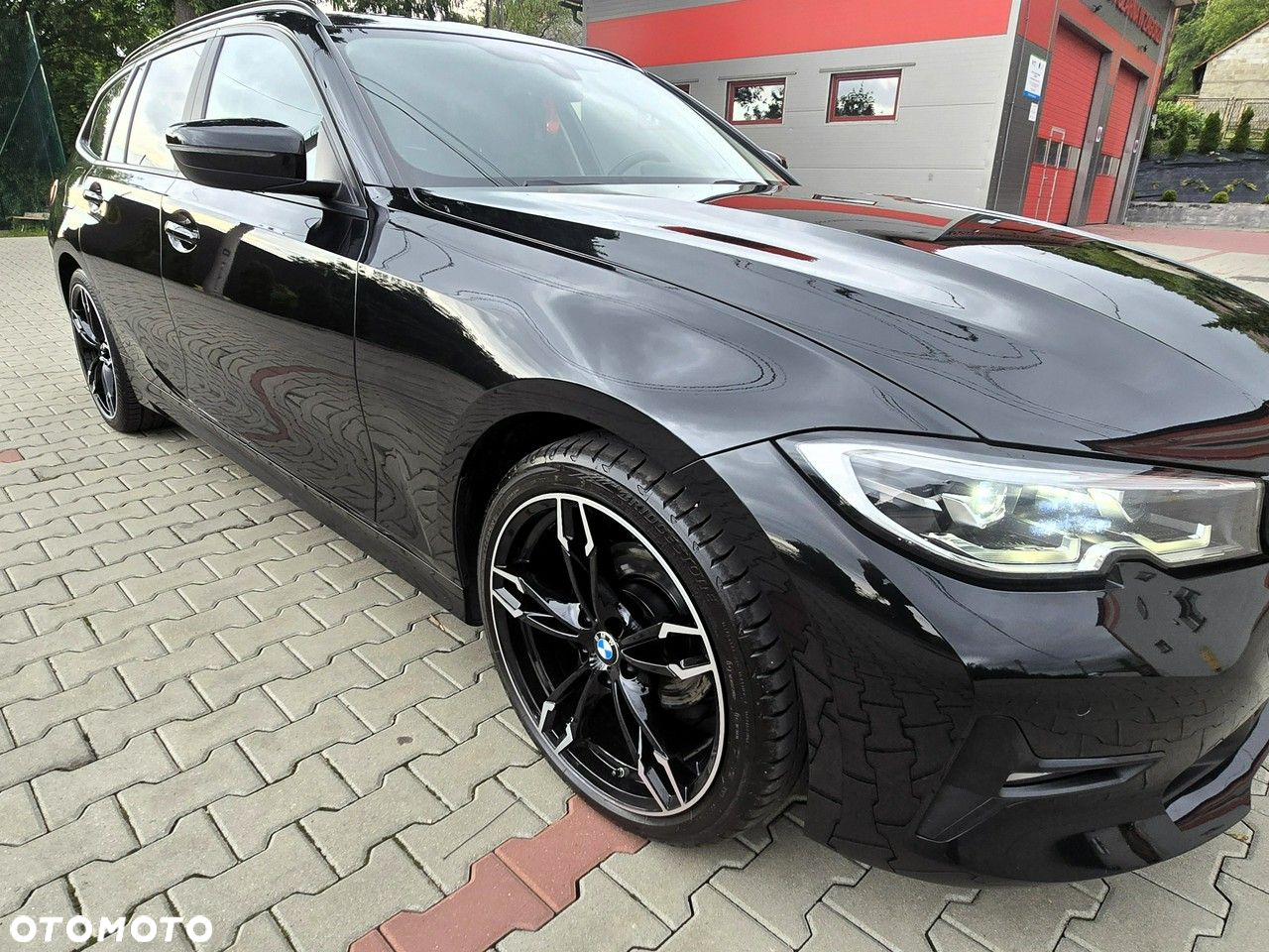 BMW Seria 3 318d Luxury Line - 16