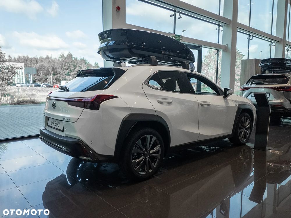 Lexus UX - 4