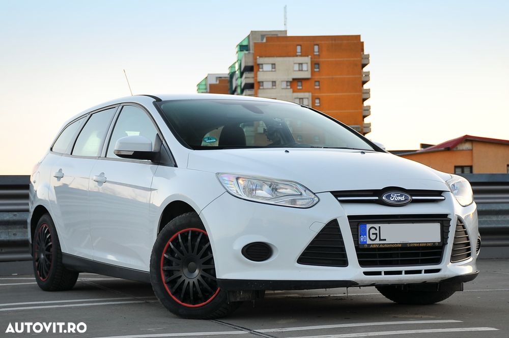 Ford Focus - 4