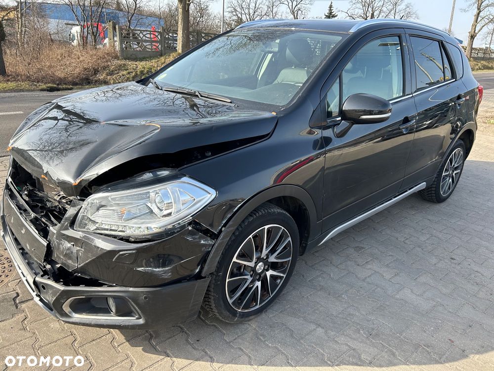 Suzuki SX4 S-Cross 1.6 DDiS Allgrip TCSS Comfort+ - 4