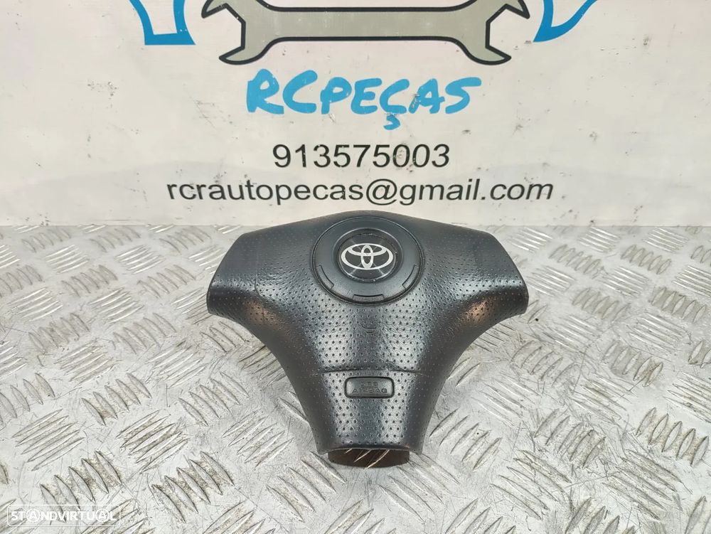 Airbag condutor Toyota Celica T23 original - 1