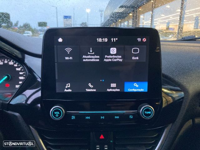 Ford Fiesta 1.0 EcoBoost S&S Titanium - 23