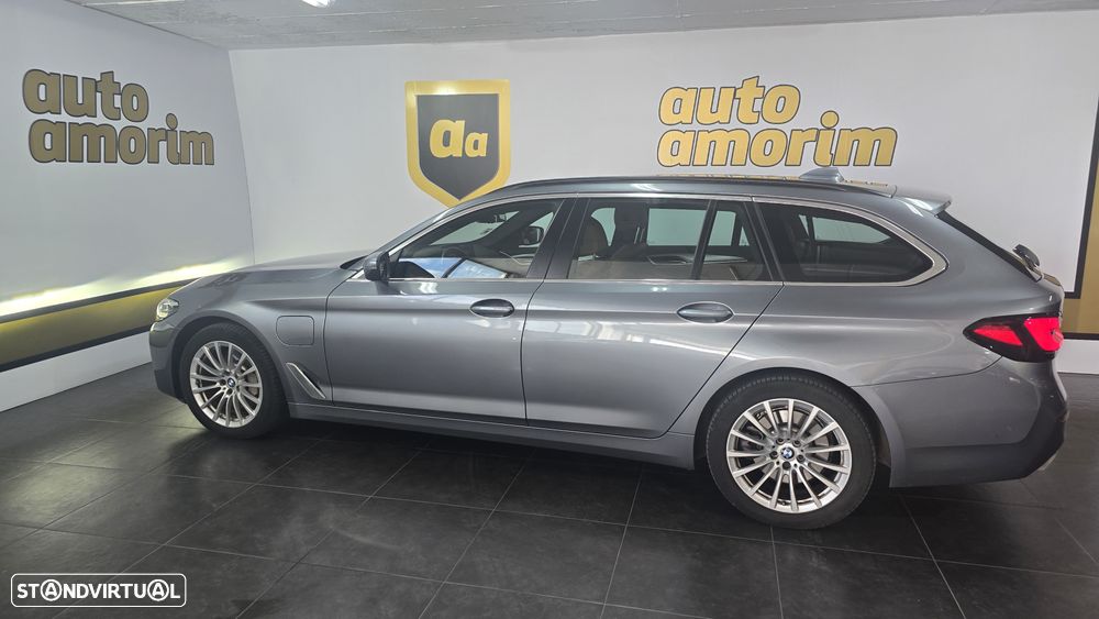 BMW 530 e Line Luxury - 10