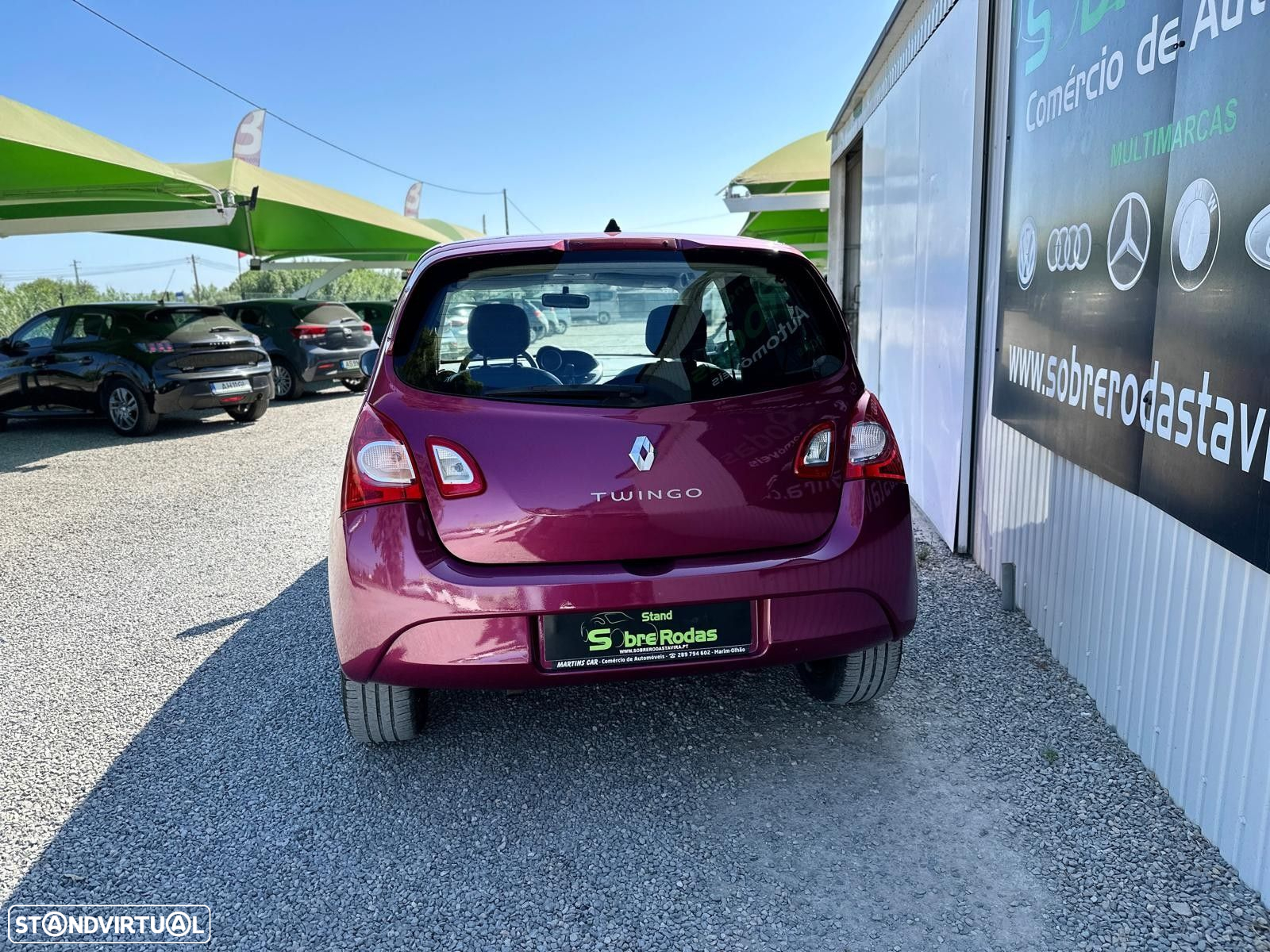 Renault Twingo 1.2 16V City - 4