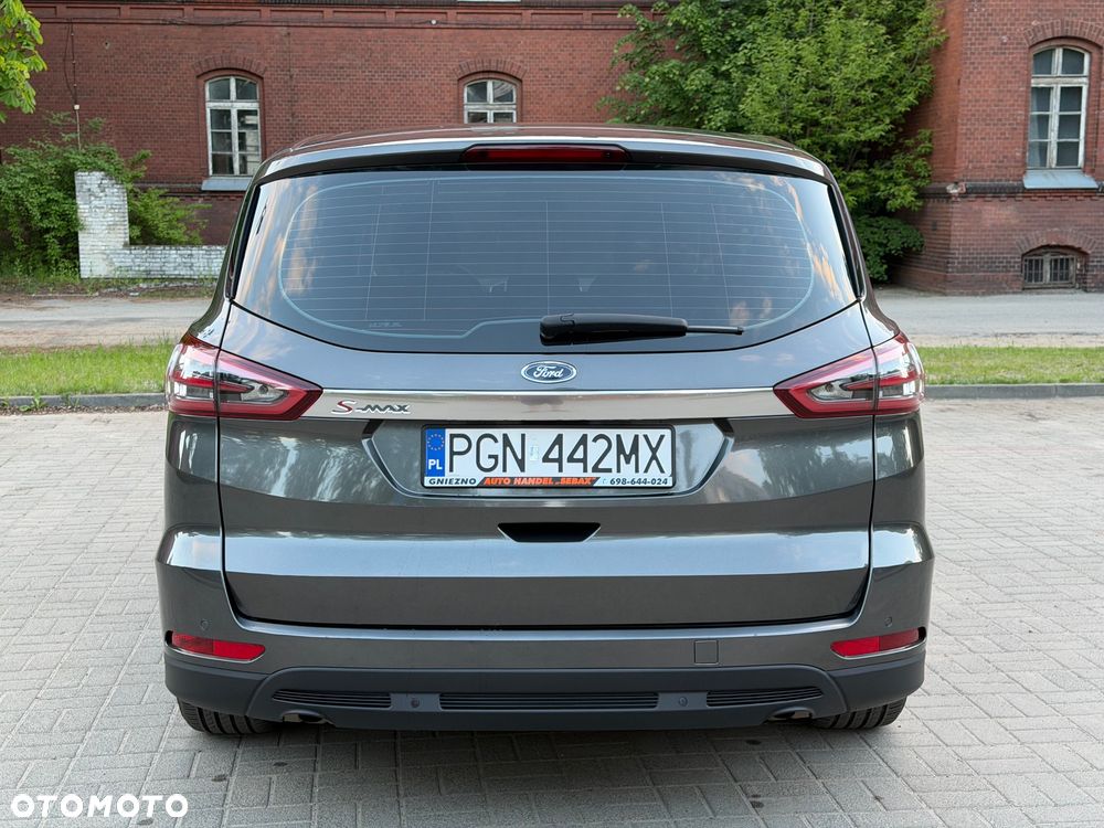 Ford S-Max 2.0 TDCi Titanium - 14