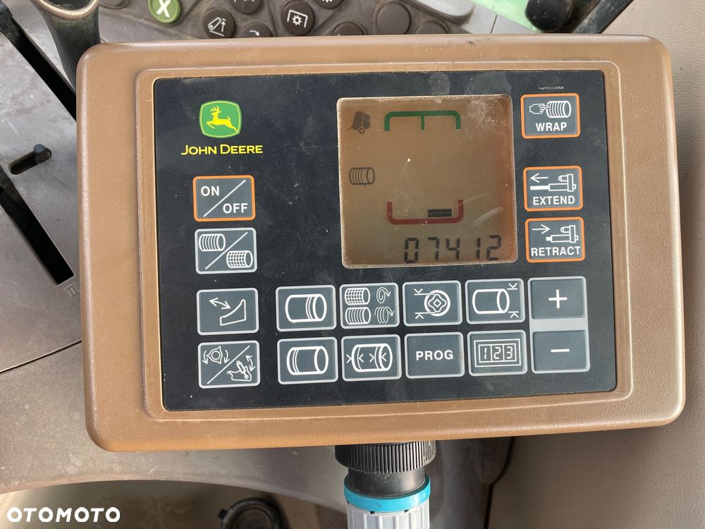 John Deere 864 RotoFlow - 18