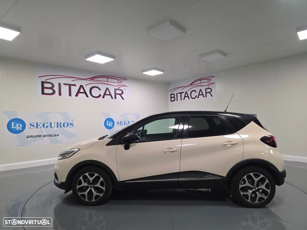 Renault Captur 1.5 dCi Exclusive EDC - 16