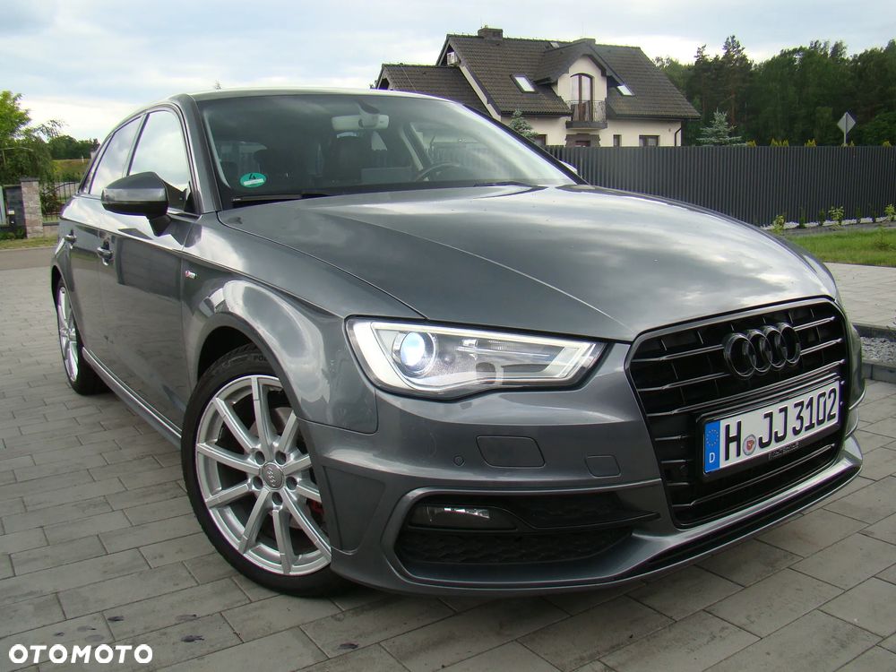 Audi A3 Sportback 2.0 TDI (clean diesel) S line Sportpaket - 2
