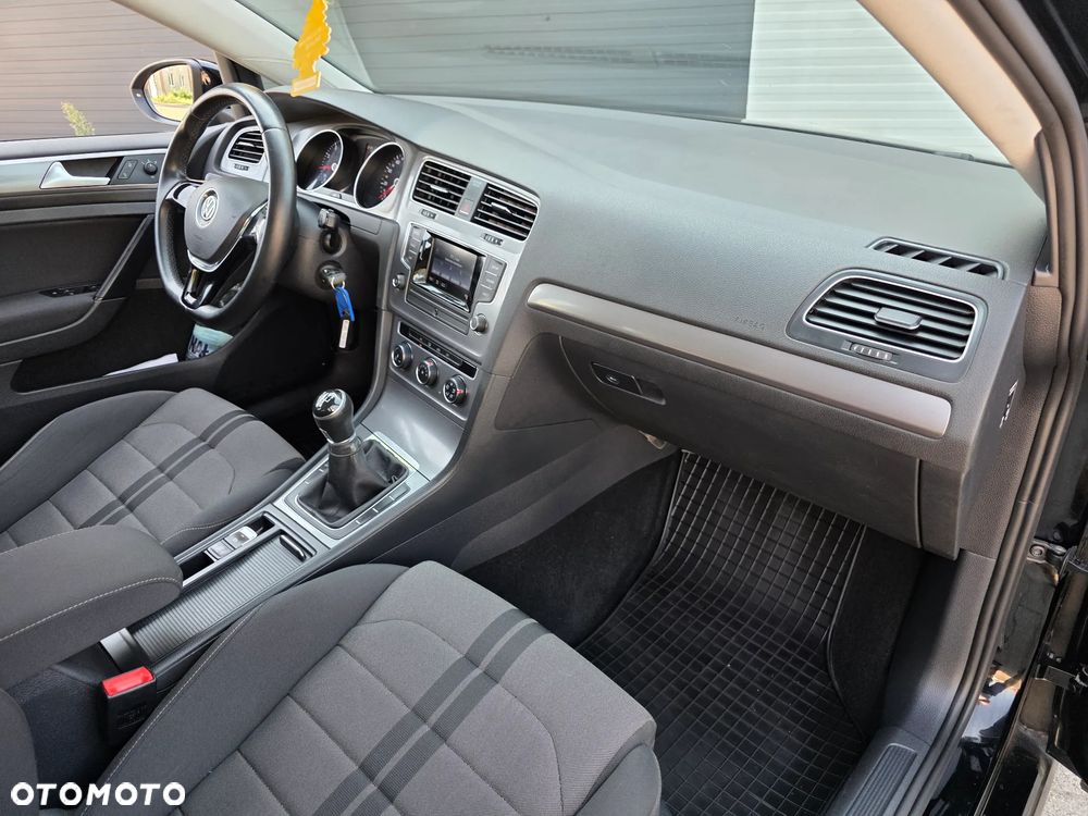 Volkswagen Golf 1.2 TSI BlueMotion Technology Comfortline - 5