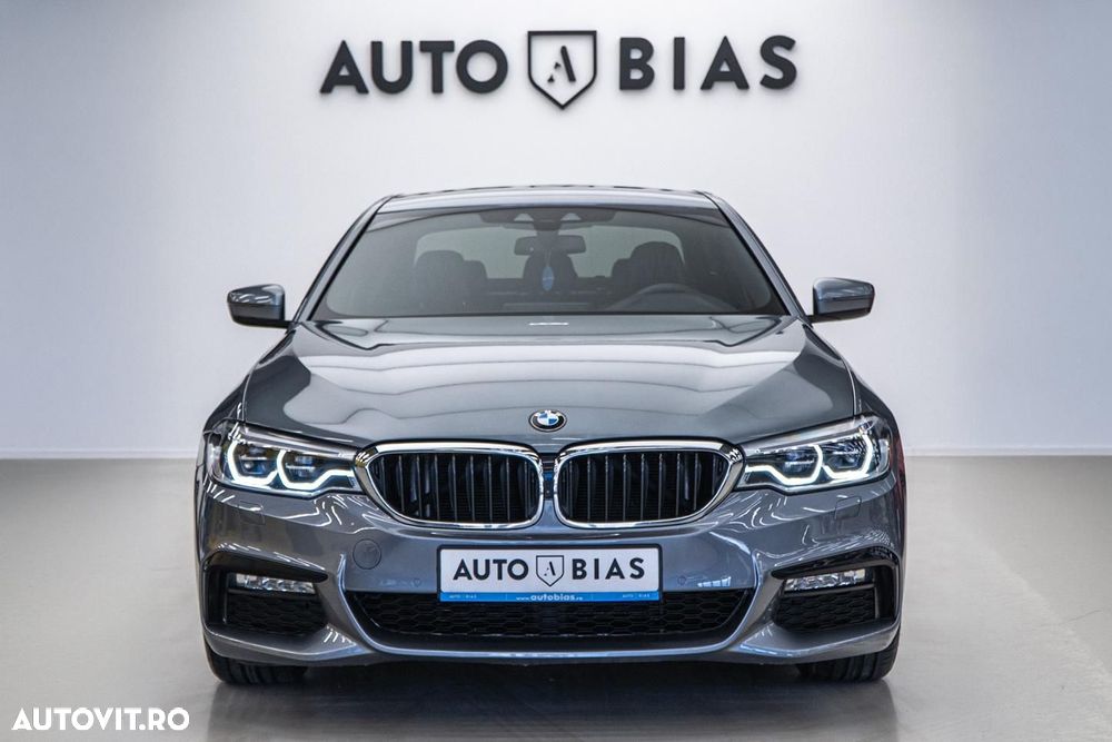 BMW Seria 5 530d xDrive Aut. - 17