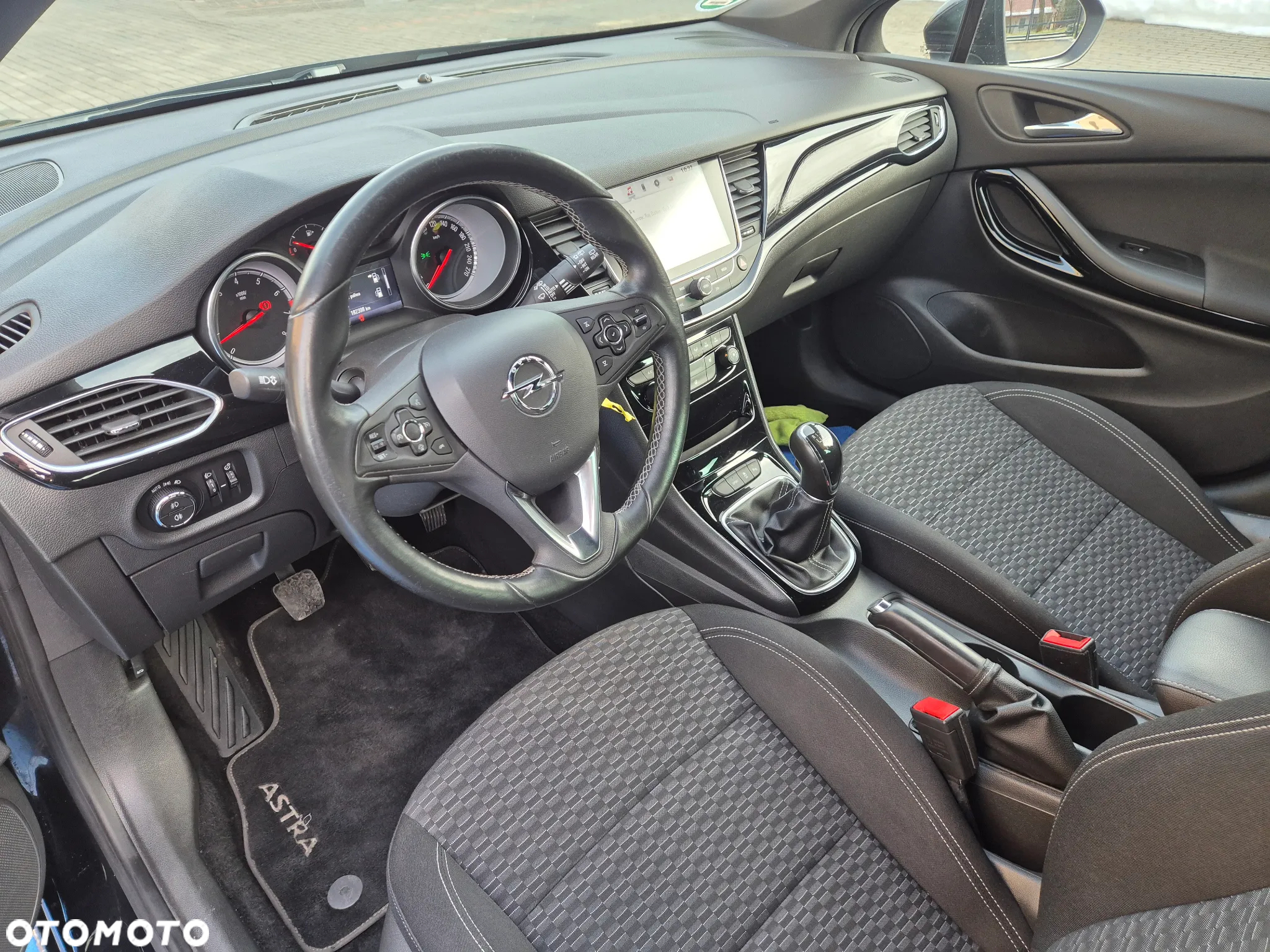 Opel Astra 1.4 Turbo Sports Tourer Edition - 13