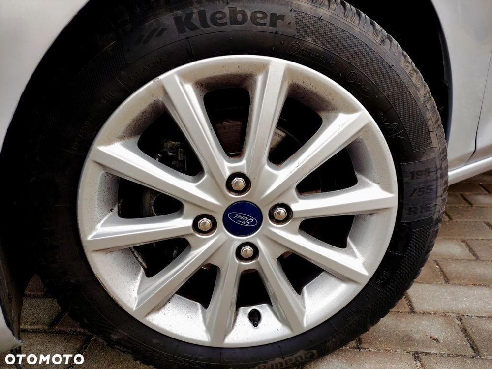 Ford Fiesta 1.0 EcoBoost Powershift Titanium - 23