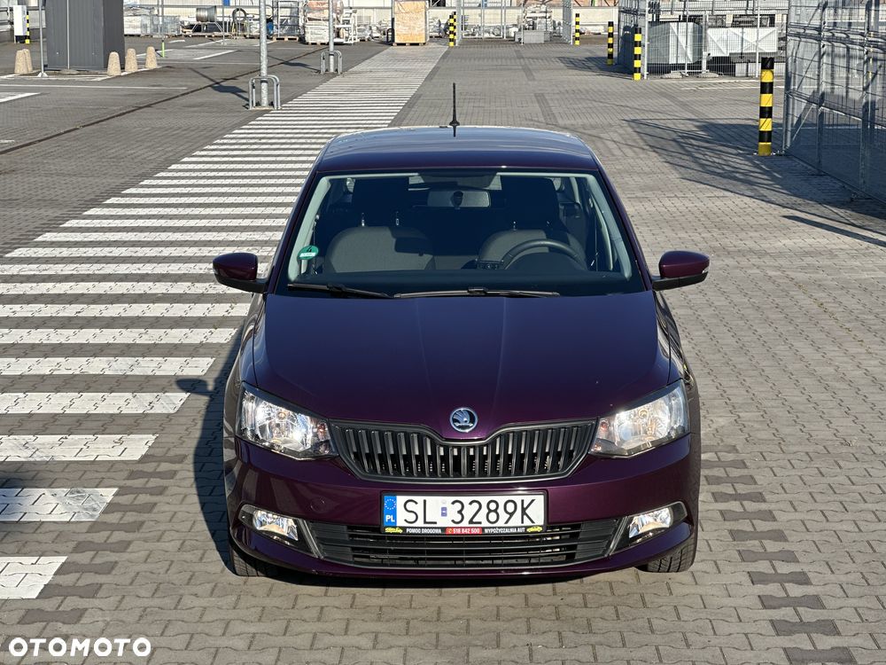 Skoda Fabia 1.0 MPI Ambition - 6