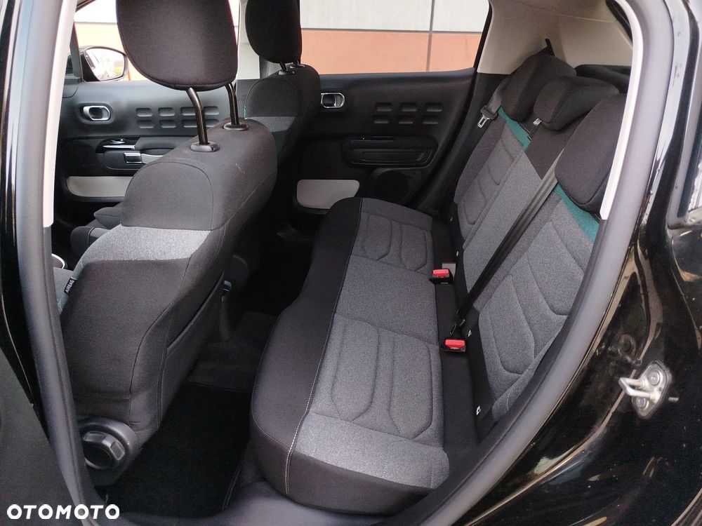 Citroën C3 Pure Tech 110 S&S EAT6 SHINE PACK - 23