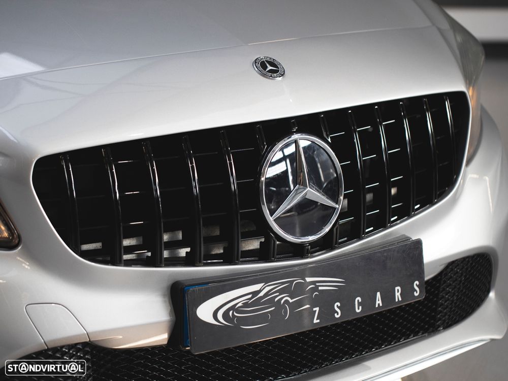 Mercedes-Benz A 160 CDI BE Urban - 10