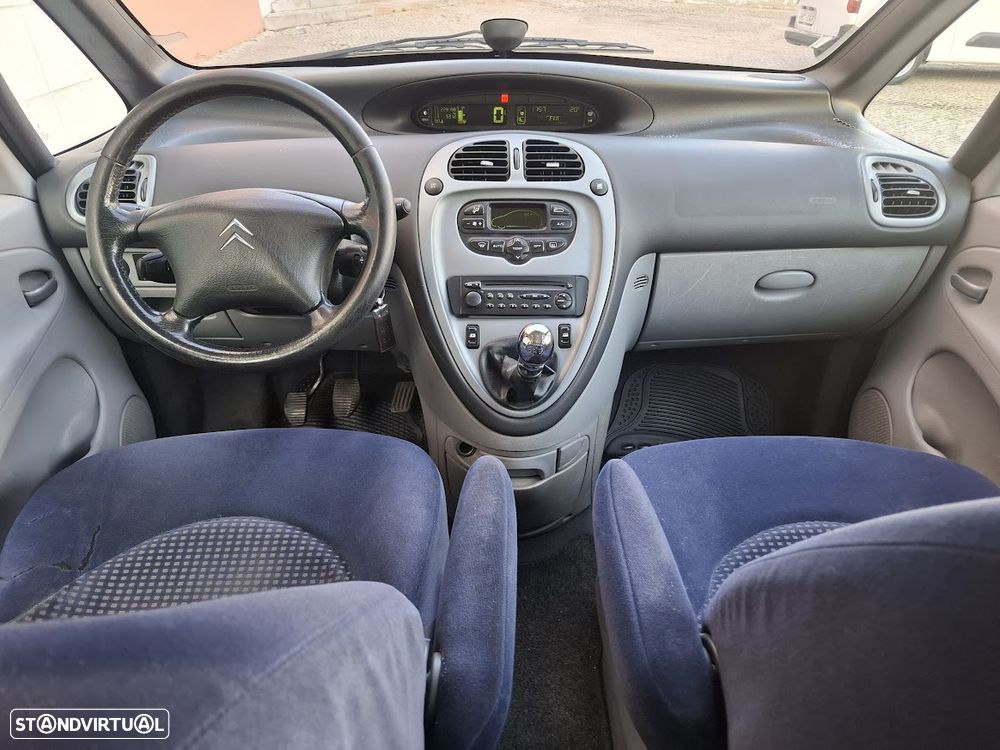 Citroën Xsara Picasso 1.6 HDi Exclusi. - 8
