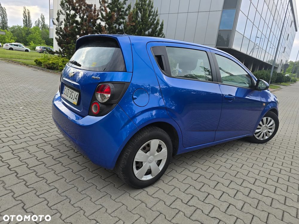 Chevrolet Aveo 1.3 D LTZ - 10