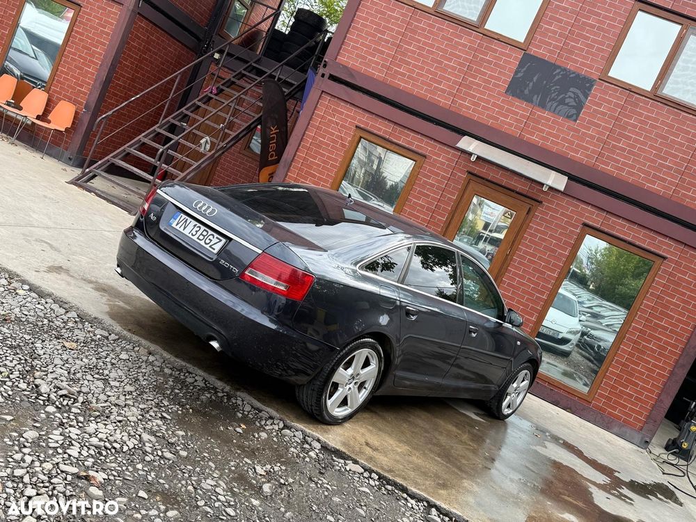 Audi A6 2.0 TDI DPF Multitronic - 3