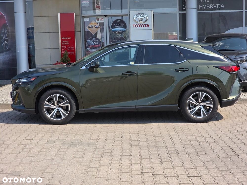 Lexus RX - 2