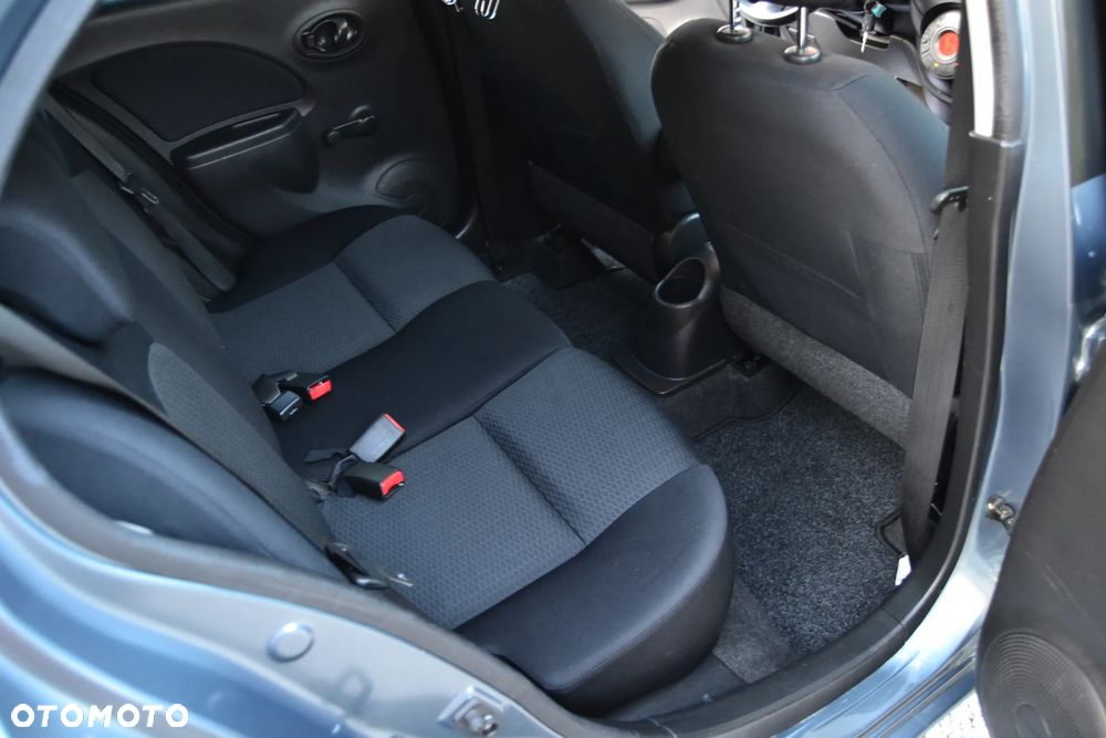 Nissan Micra 1.2 Tekna - 27