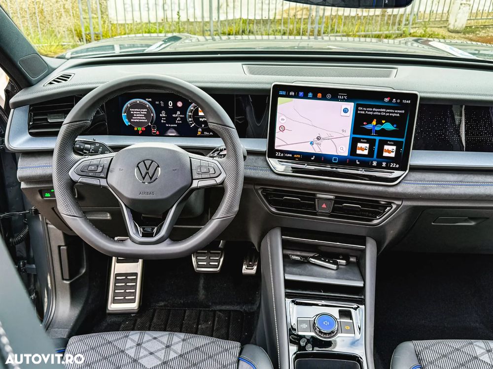 Volkswagen Tayron 2.0 TDI 4Motion DSG R-Line - 18